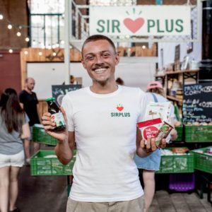 SIRPLUS – Saving food