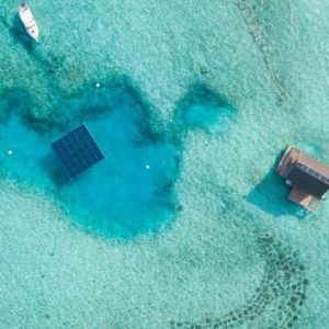 Swimsol – floating solar panels