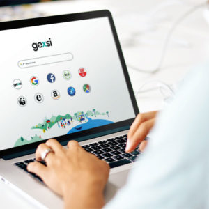 Gexsi – The search engine for a better world