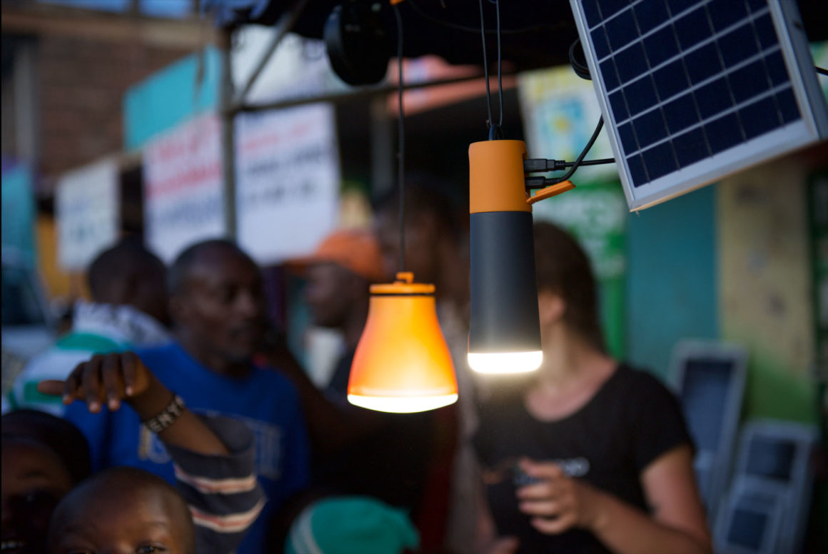 mango solar – Lighting up African homes
