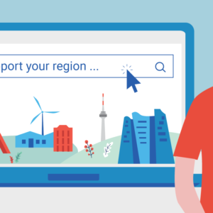 Can a search engine empower your local impact community?