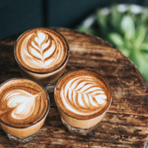 These coffees taste good and do good