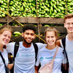 Learn how these nine Enactus student ventures supported by us positively change the world