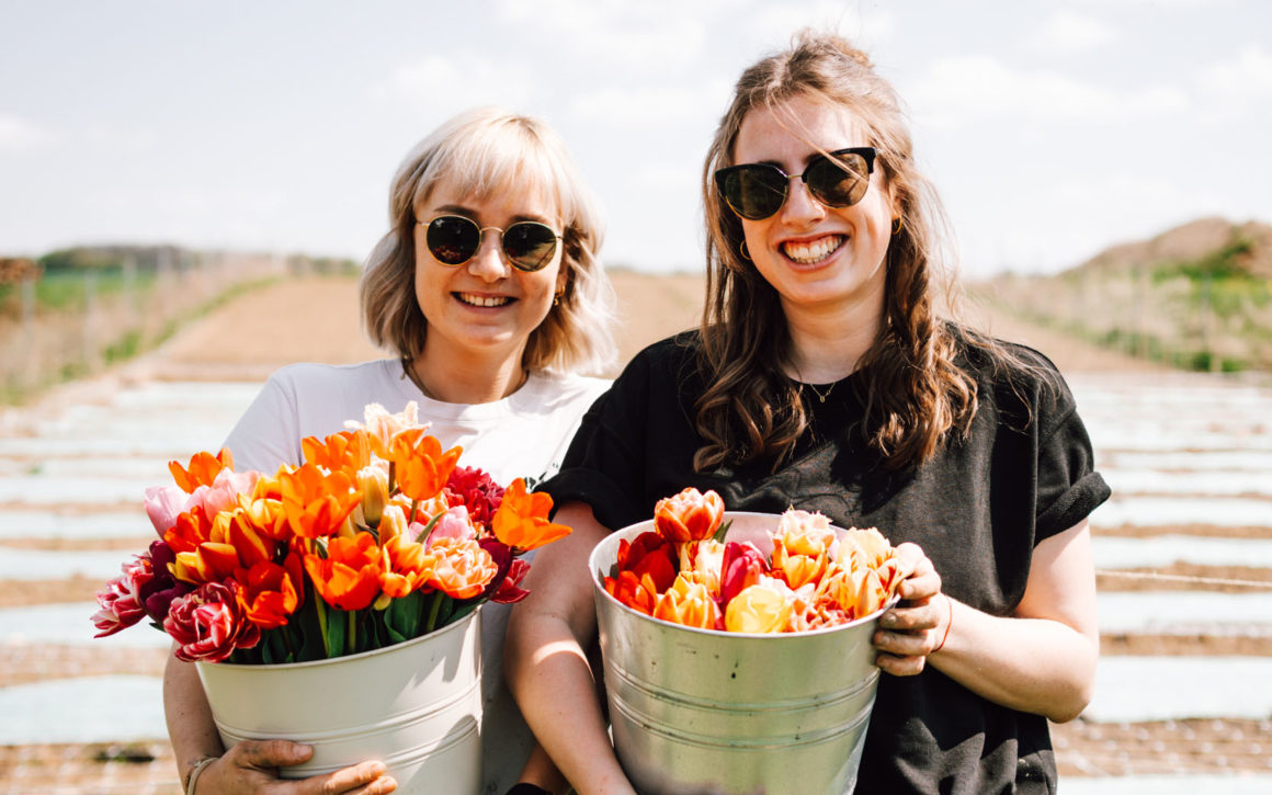 The Blooming Project – Making the flower industry sustainable