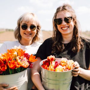 The Blooming Project – Making the flower industry sustainable