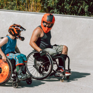 Inclusion through sport: Overcoming barriers, empowering community