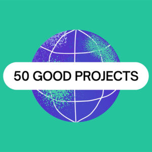 50 supported solutions – your search with GOOD and its impact