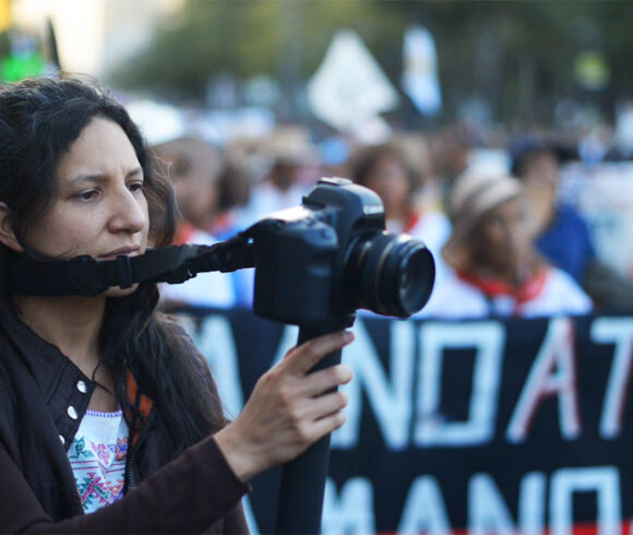 Witness – Video as a tool to drive human rights change