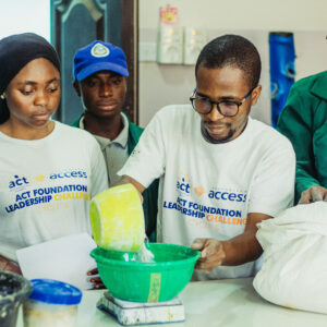 “We envision a future where plastic waste is no longer a burden, but a valuable resource.” – Interview with Dominion Baidoo