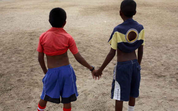 Street Football World – Stärkung von Kindern und Jugendlichen durch Straßenfußball