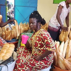 Ya Bana Global Care – Bäckerei im Container zur Selbstfinanzierung von Schulen