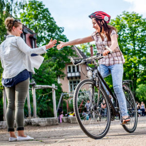 Bike Bridge – Integration von Geflüchteten mit dem Fahrrad