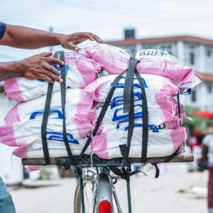 Wie ein Social Entrepreneur auf innovative Weise Mangelernährung beendet