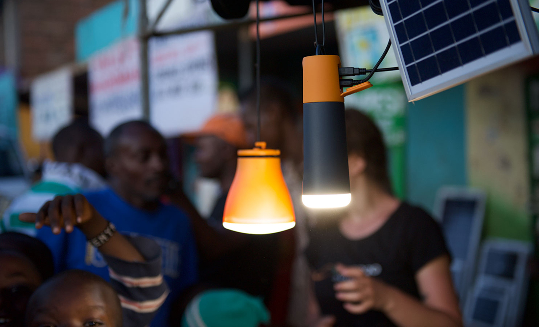 Mango Solar – Zugang zu Energie im ländlichen Afrika