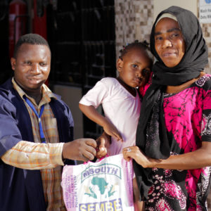 Sanku – Mangelernährung bei Kindern beenden in Afrika