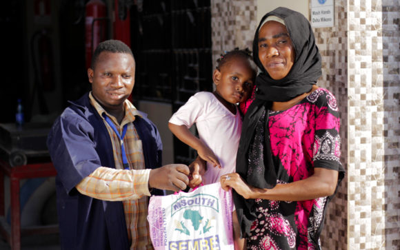 Sanku – Mangelernährung bei Kindern beenden in Afrika