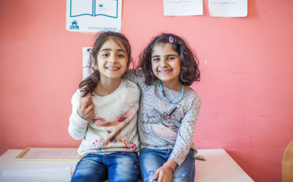Diese Bildungsinnovation aus Duisburg stärkt Kinder aus Problembezirken