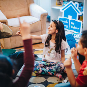 Tausche Bildung für Wohnen – Bildungspatenschaften für Kinder