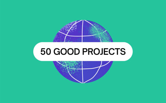 50 Lösungen unterstützt – Deine Suche mit GOOD und ihr Impact