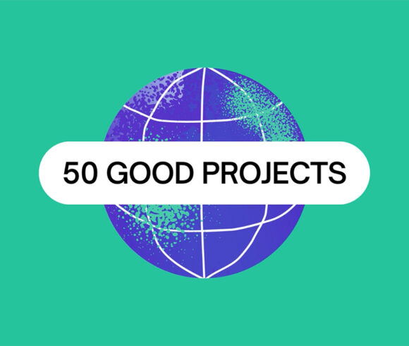 50 Lösungen unterstützt – Deine Suche mit GOOD und ihr Impact