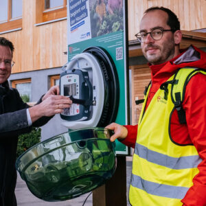 Region der Lebensretter – Sekundenschnelle Hilfe bei Herzstillstand